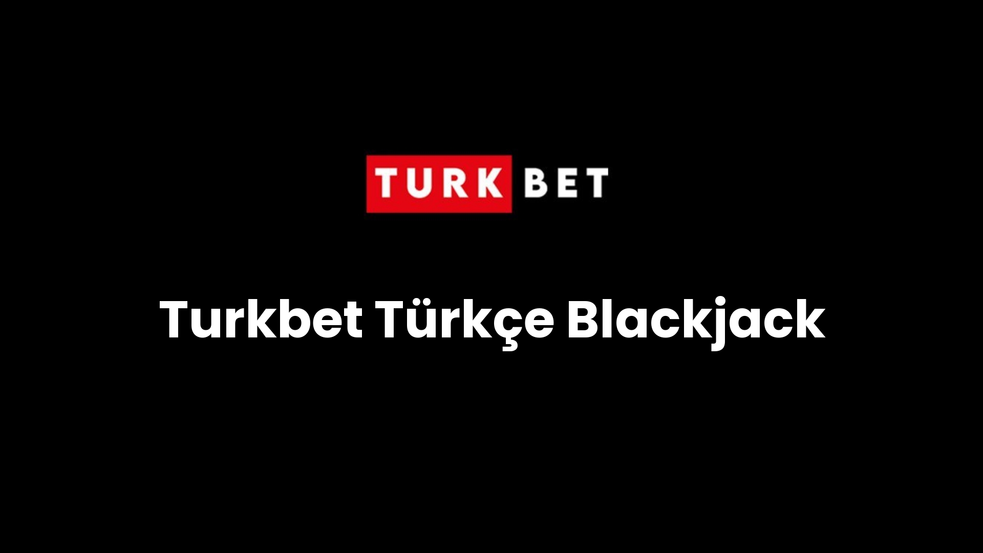 turkbet turkce blackjack 159